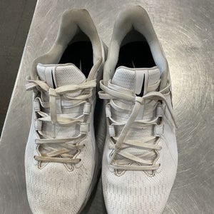 Used Nike Mens Golf Shoes White Senior 10 11614-S000224320