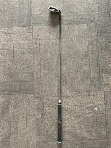 Used Taylormade BURNER Mens Individual Iron RH 9 Iron 11614-S000224309