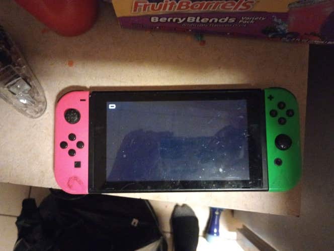 Nintendo Switch (Used)