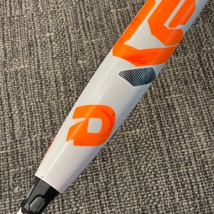 2021 DeMarini CF Composite Bat USSSA Certified (-10) Composite 19 oz 29" (Used)