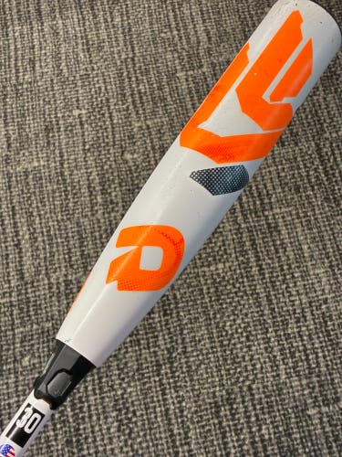 2021 DeMarini CF Composite Bat USSSA Certified (-10) Composite 19 oz 29" (Used)