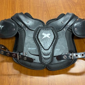 Medium Adult Xenith Fly Shoulder Pads (Used)
