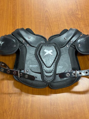Medium Adult Xenith Fly Shoulder Pads (Used)
