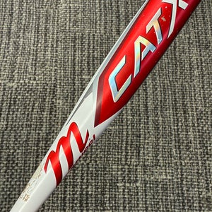 2023 Marucci CATX Alloy Bat USSSA Certified (-8) Alloy 23 oz 31" (Used)