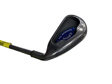 Used Callaway STEELHEAD X 16 Mens Individual Iron RH 3 Iron 11613-S000170788