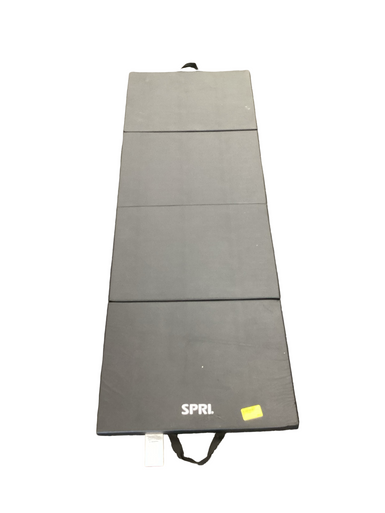 Used SPRI Equipment Mat Black 11613-S000170773