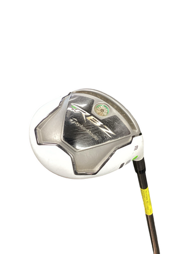 Used Taylormade RBZ Mens Fairway Wood RH 3 Wood 11613-S000170781
