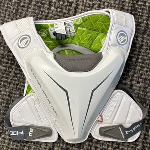 Small Adult Maverik M5 Shoulder Pads (Used)