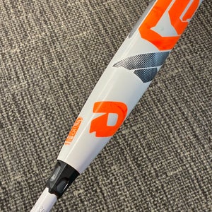 2021 DeMarini CF Composite Bat USSSA Certified (-10) Composite 20 oz 30" (Used)