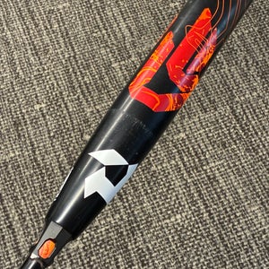 2023 DeMarini CF Mashup Composite Bat USSSA Certified (-8) Composite 23 oz 31" (Used)