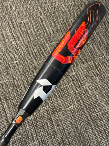 2023 DeMarini CF Mashup Composite Bat USSSA Certified (-8) Composite 23 oz 31" (Used)