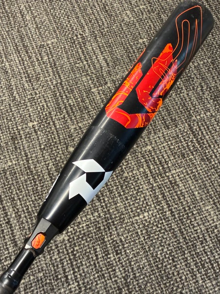 2023 DeMarini CF Mashup Composite Bat USSSA Certified (-8) Composite 23 oz 31" (Used)