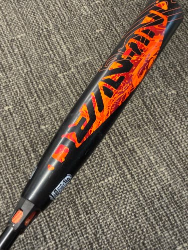 2023 DeMarini CF Mashup Composite Bat USSSA Certified (-8) 23 oz 31" (Used)