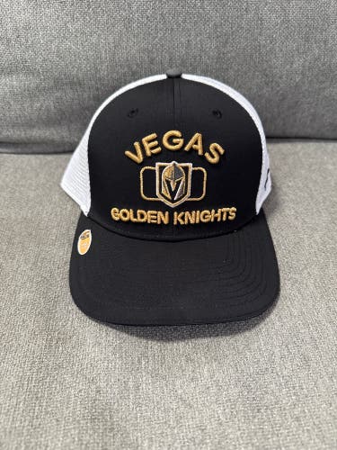 Shea Theodore 27 Player ISSUE Vegas Golden Knights Fanatics Authentic Pro Hat