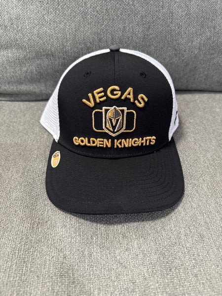 Shea Theodore 27 Player ISSUE Vegas Golden Knights Fanatics Authentic Pro Hat