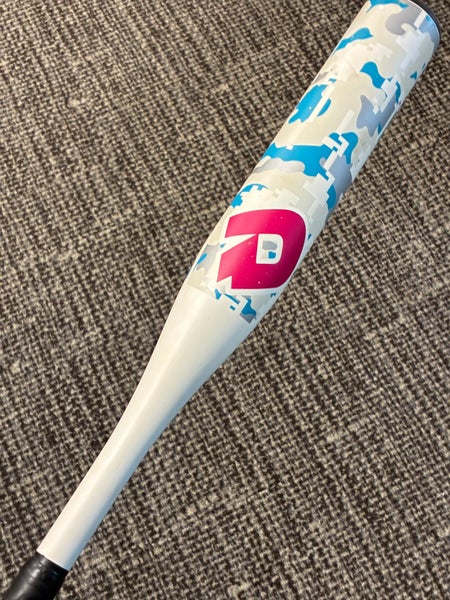2022 DeMarini Uprising Alloy Bat (-12) Alloy 16 oz 28" (Used)