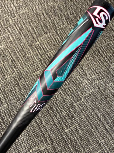 2025 Louisville Slugger Atlas Alloy Bat BBCOR Certified (-3) Alloy 28 oz 31" (Used)