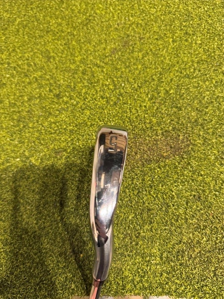 Titleist T350 Single 5 Iron, AMT Red Regular Flex, RH