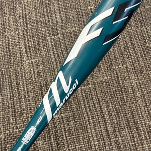 2024 Marucci F5 Alloy Bat USSSA Certified (-10) Alloy 18 oz 28" (Used)