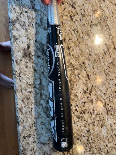 Louisville Slugger Tpx z1000 Bat (-3) 28 oz 31" (Used)