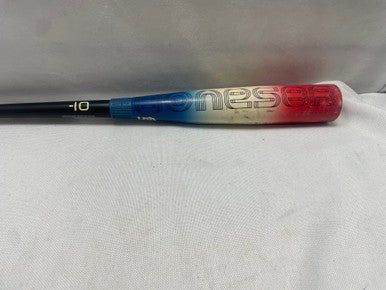 Used Warstic BONESBR HYBRID BB/SB USA 2 5/8 Bat 31" 11490-S000266779