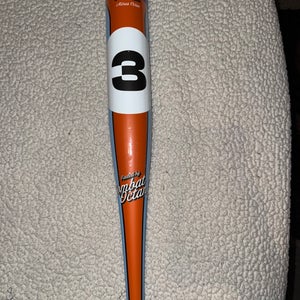 2025 Combat MFG Spec A1 Alloy BBCOR Certified Bat (-3) 30 oz 33" (New)