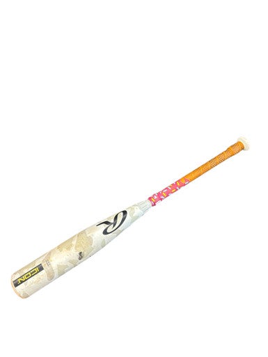 Used Rawlings ICON BB/SB USSSA 2 3/4 Bat 28" 11850-S000021991