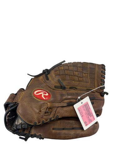 Used Rawlings PLAYER PREFERRED BB/SB Glove RH Throw Brown 12 1/2" 11850-S000021981