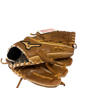 Used Mizuno FRANCHISE BB/SB Glove RH Throw Brown 11" 11850-S000021980