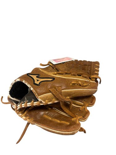 Used Mizuno FRANCHISE BB/SB Glove RH Throw Brown 11" 11850-S000021980