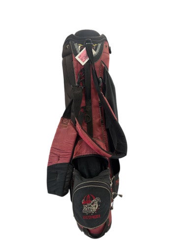 Used Datrek SPORTS TREK GA DAWGS Mens Stand Bag None 11850-S000021968