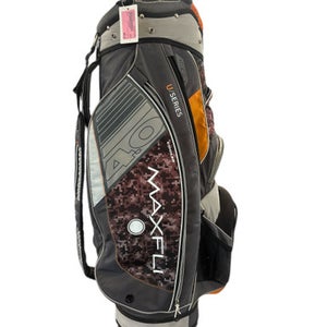 Used Maxfli U SERIES Mens Cart Bag None 11850-S000021955