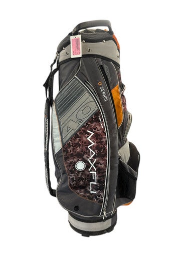 Used Maxfli U SERIES Mens Cart Bag None 11850-S000021955