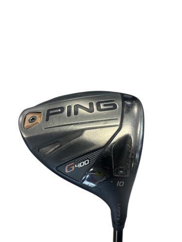 Used Ping G400 Mens Driver RH 10.0 Degree 11850-S000021922