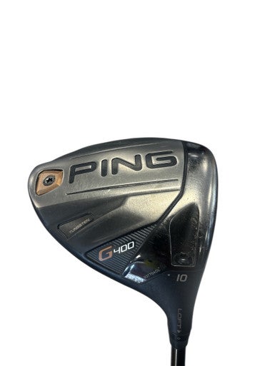 Used Ping G400 Mens Driver RH 10.0 Degree 11850-S000021922
