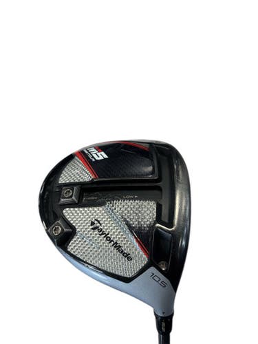 Used Taylormade M5 TOUR Mens Driver RH 10.5 Degree 11850-S000021924