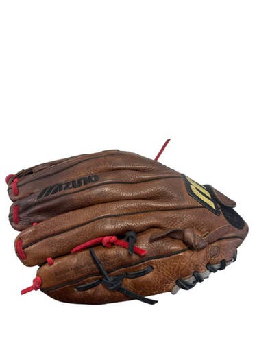 Used Mizuno FRANCHISE BB/SB Glove RH Throw Brown 13" 11850-S000021920
