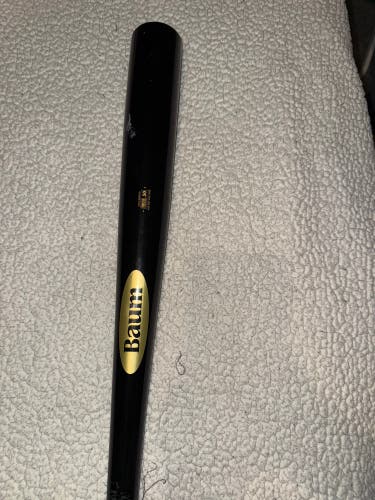 2025 Baum Gold Stock Wood Composite Bat (-3) 30 oz 33" (Used)