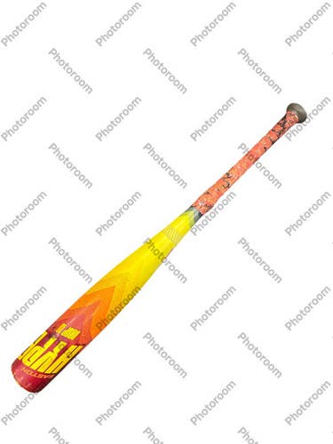 Used Easton HYPE FIRE BB/SB USSSA 2 3/4 Bat 27" 11850-S000021994