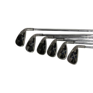 Used Callaway X22 Mens Iron Set RH 5I-PW 11847-S000030680