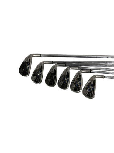 Used Callaway X22 Mens Iron Set RH 5I-PW 11847-S000030680