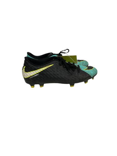 Used Nike Soccer Cleats Royal Blue Youth 08.5 11847-S000030668