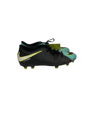 Used Nike Soccer Cleats Royal Blue Youth 08.5 11847-S000030668