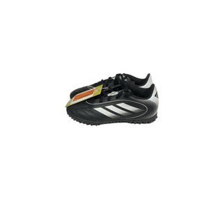 Used Adidas Soccer Indoor Shoes Black Junior 01.5 11847-S000030666