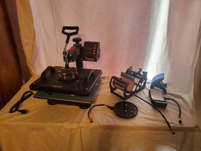 Vevor Press (New)