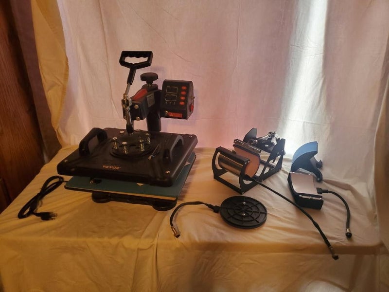 Vevor Press (New)