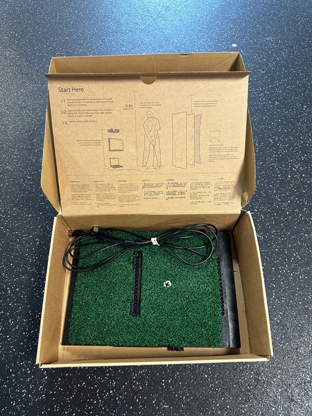 OptiShot 2 Golf Simulator Launch Monitor