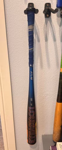 2024 Louisville Slugger Atlas Alloy BBCOR Certified Bat (-3) 29.5 oz 32.5" (Used)