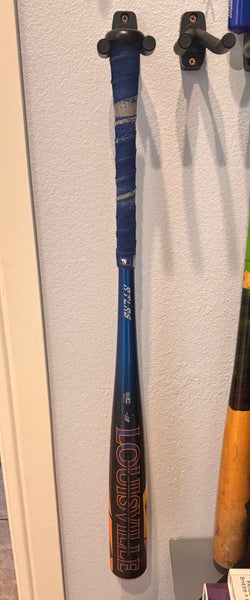 2024 Louisville Slugger Atlas Alloy BBCOR Certified Bat (-3) 29.5 oz 32.5" (Used)