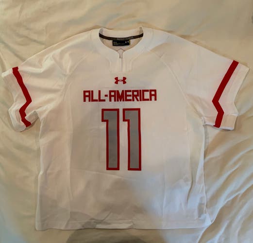 UA All-American Jerseys